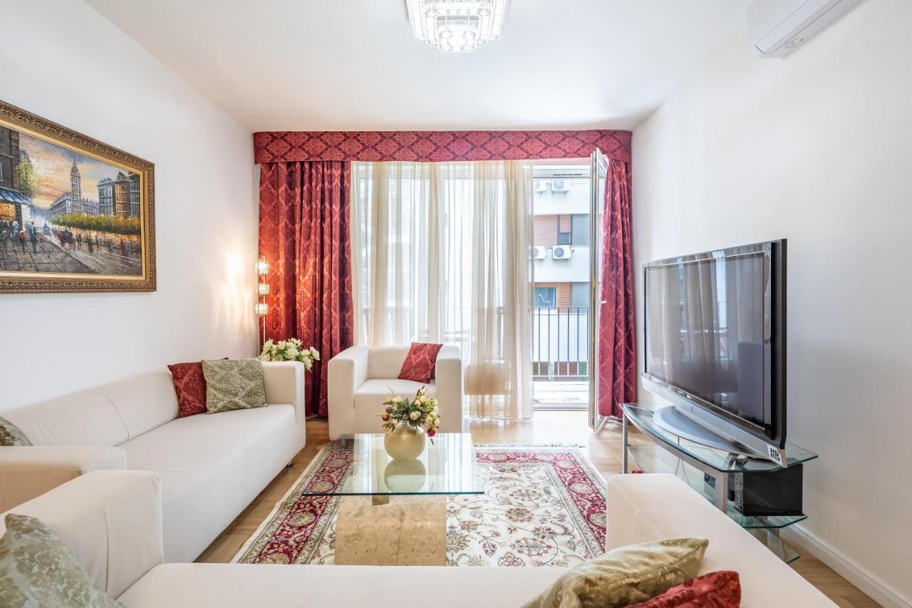 Homey Apartment With Ac And Balcony ブダペスト エクステリア 写真